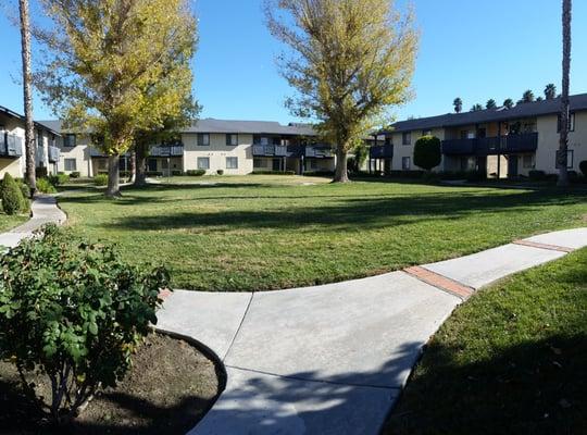 Courtyard