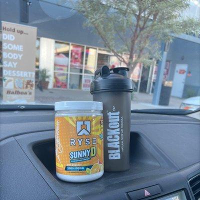 One Stop Nutrition - Mesa