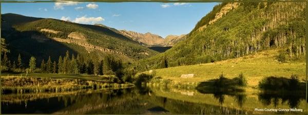 The Gore Range is a special place within a special place.