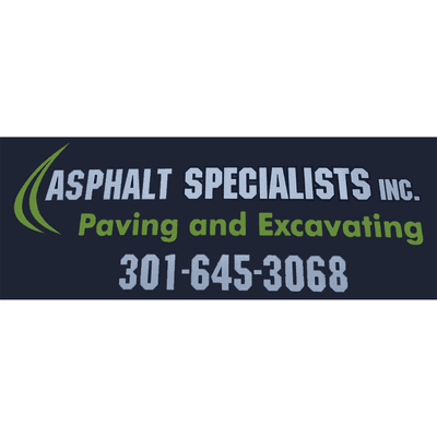 Asphalt Specialists