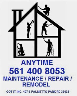 Home services