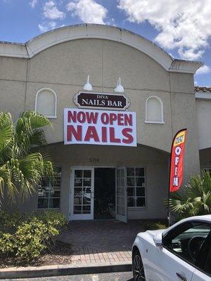 Nails Salon