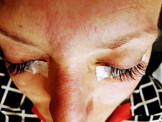 Mink eyelash special$ 75.00