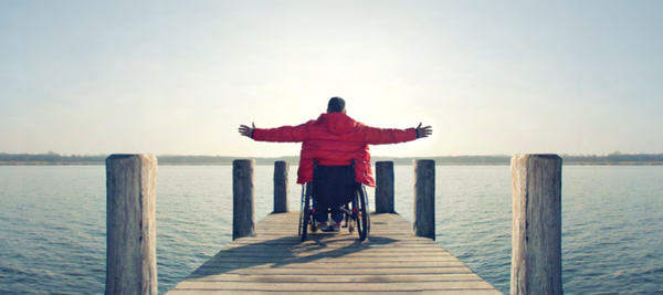 Experience freedom when you rent a vehicle from Wheelchair Getaways