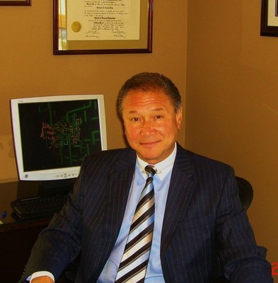 Michael Bernal-Silva; President and CEO