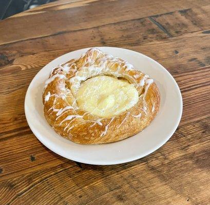 Cheese Danish