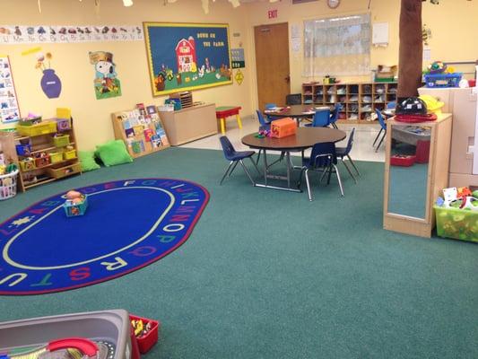 Busy Bees Classroom