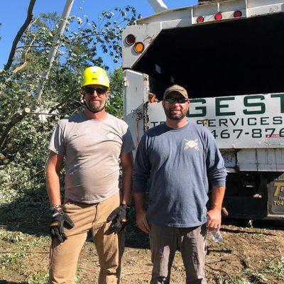 Gest Pro Tree Service