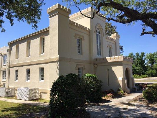 Old Colleton County Jail