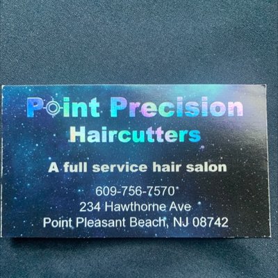 Salon info