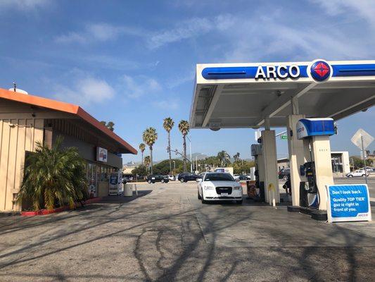 AMPM / Arco