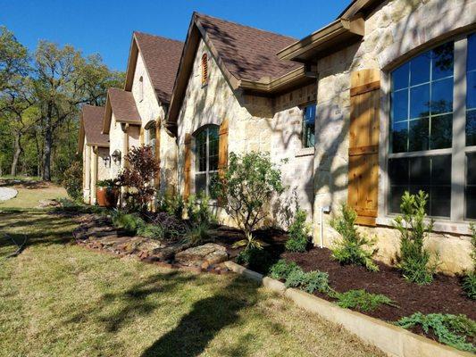 Platinum DFW Landscape Services