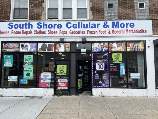 South Shore Cellular and More