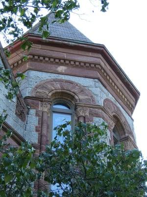 Hackley Public Library