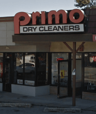 Primo Dry Cleaners