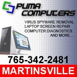 Computer Repair - Martinsville IN 46151