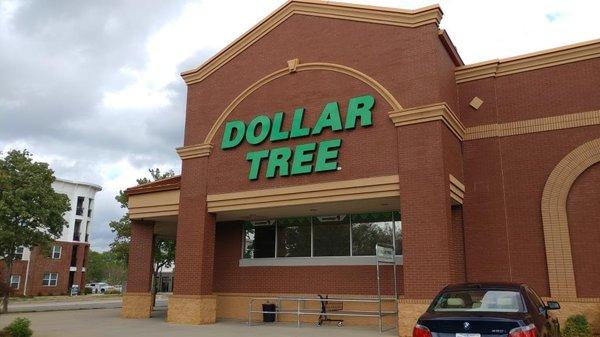 Dollar Tree, Highland Creek, Charlotte NC