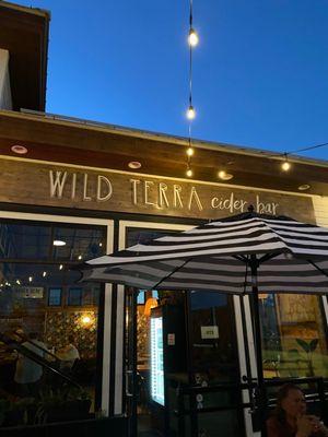 Wild Terra Cider