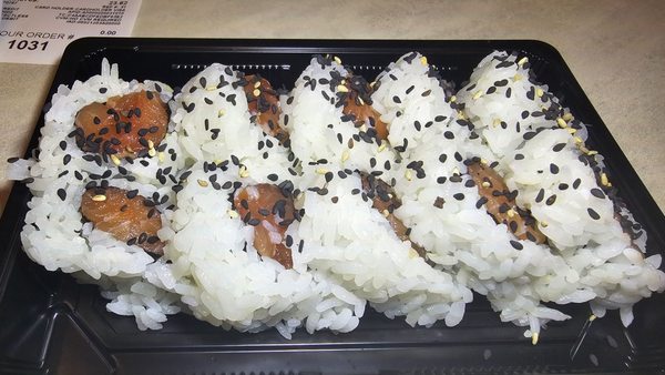 Salmon Roll