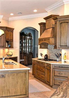 Traditional Kitchen