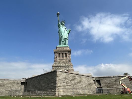 Statue of Liberty