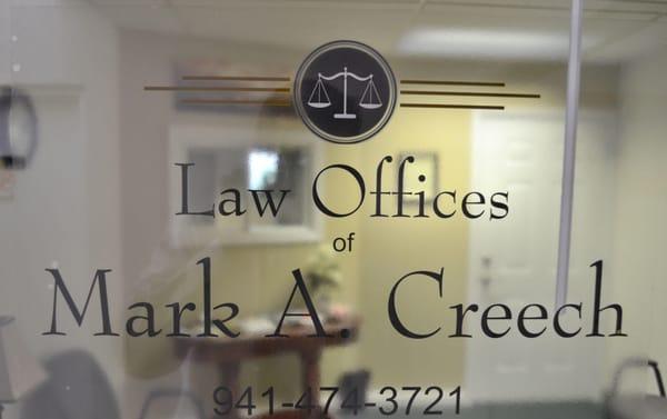 Law Offices of Mark A Creech