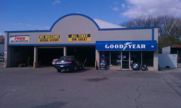 Millar's Tireman Auto Service Centers