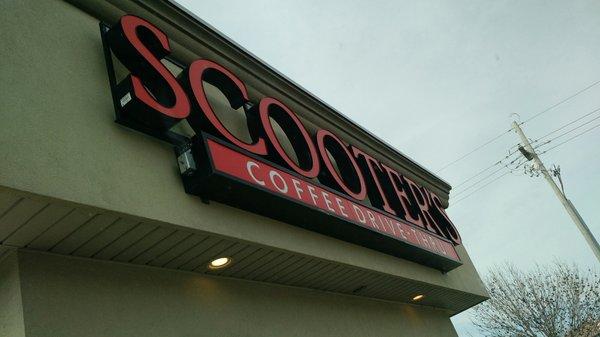 Scooter's Coffee