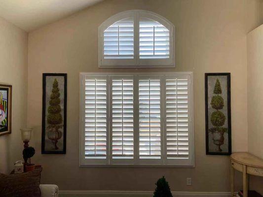 Custom Shutters