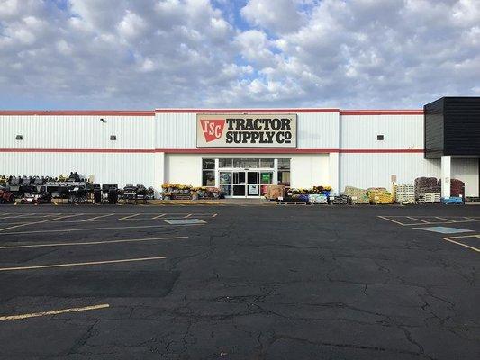 Tractor Supply