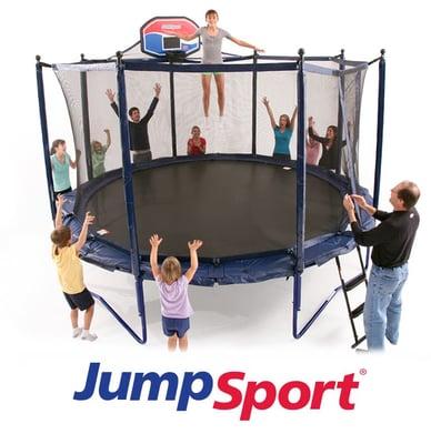 JumpSport Trampoline