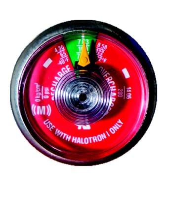 Pressure Gauge