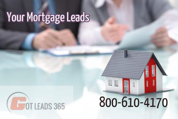 Mortgage Leads