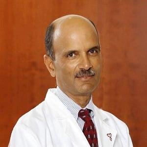 Rakesh K. Jain, M.D., FACC