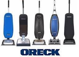 Oreck Vacuum Cleaners Walterboro SC