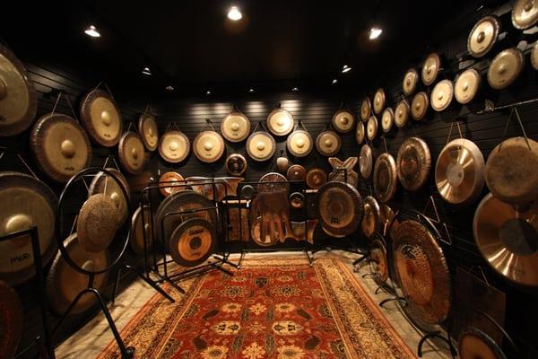 The "lesser chamber" of the Memphis Gong Chamber (sale by appointment only).