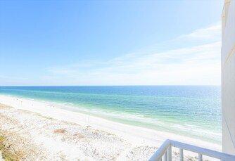 Pelicans Nest Balcony View