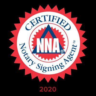 NNA Certified NSA