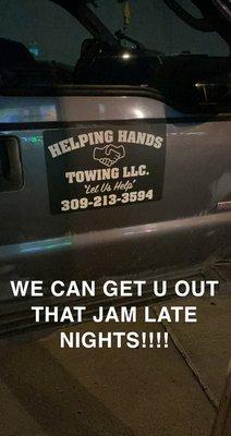 tow company we use!!!