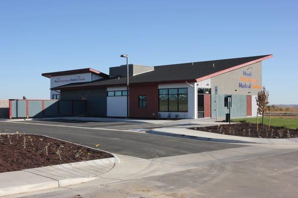 Mead Veterinary Medical Center