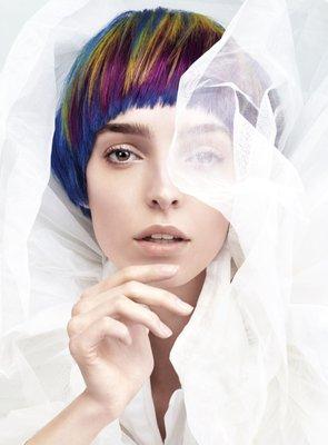 Providing personalized Aveda full spectrum™ hair color services to glossing services, and it's up to 99% naturally derived!