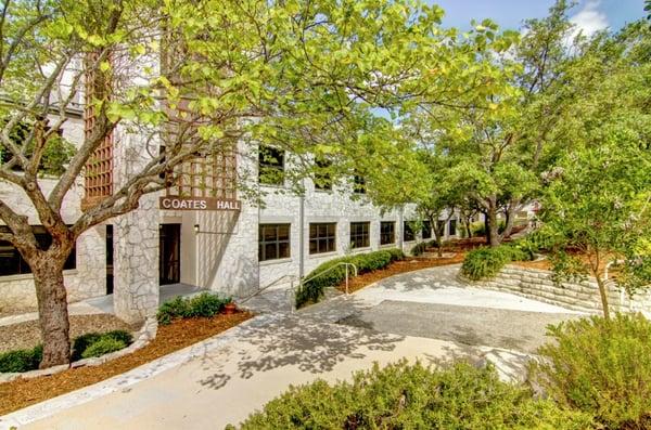 Academic Building - Coates Hall