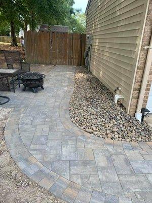 Landscaping in Virginia Beach, VA.