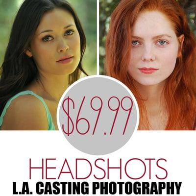 L.A. Casting Photography