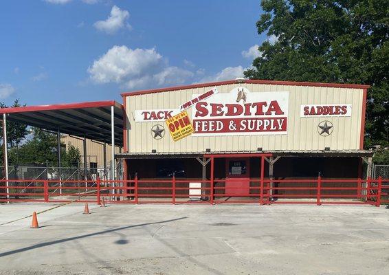 Sedita Feed & Supply