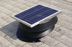 Attic Fan