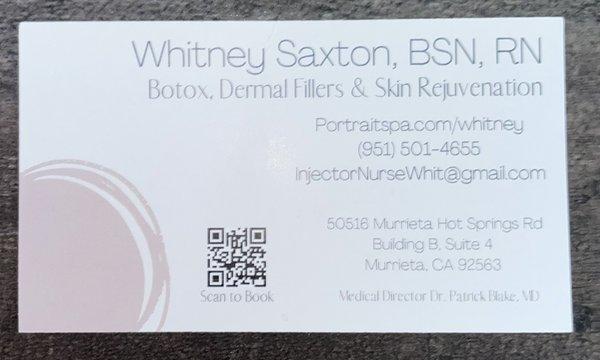 Business card