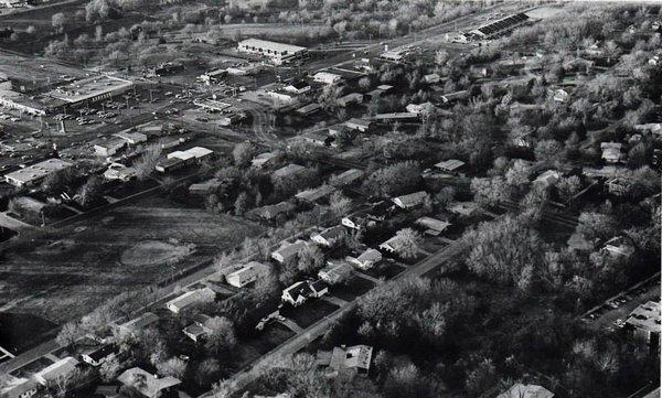 Hillcrest Neighborhood (1960)