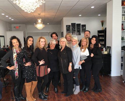 Pelham Salon!