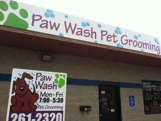 Paw Wash Pet Groomers, LLC